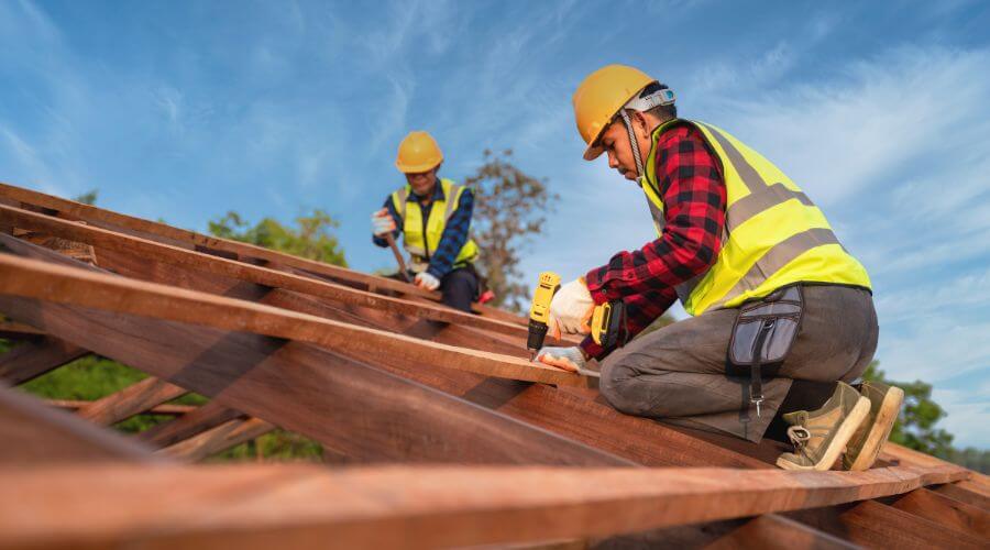 Professional residential roofers in Plainville, GA